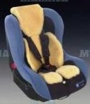 Kožešina do kočárku a autosedačky > 0-18 kg