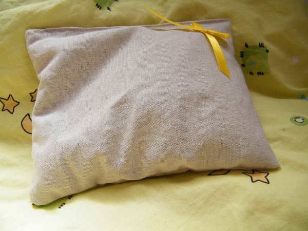 Levandulový pytlíček pro dobré spaní > 17x14 cm