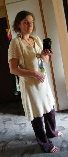 Merino vestička