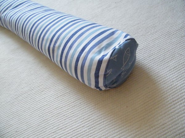 Pohankový válec námořnický > varianta délka 40 cm, průměr 14 cm > délka 40 cm, průměr 14 cm