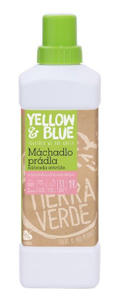 Máchadlo prádla s levandulovým extraktem > 1 l