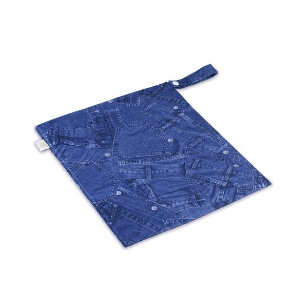 Pytel na špinavé pleny > varianta Jeans