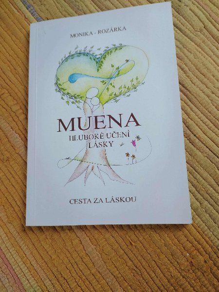 MUENA hluboké učení lásky