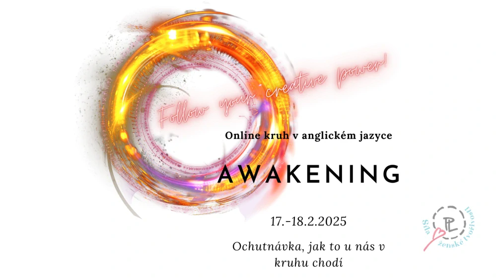 Online anglický kruh ochutnávka 17.-18.2.2025