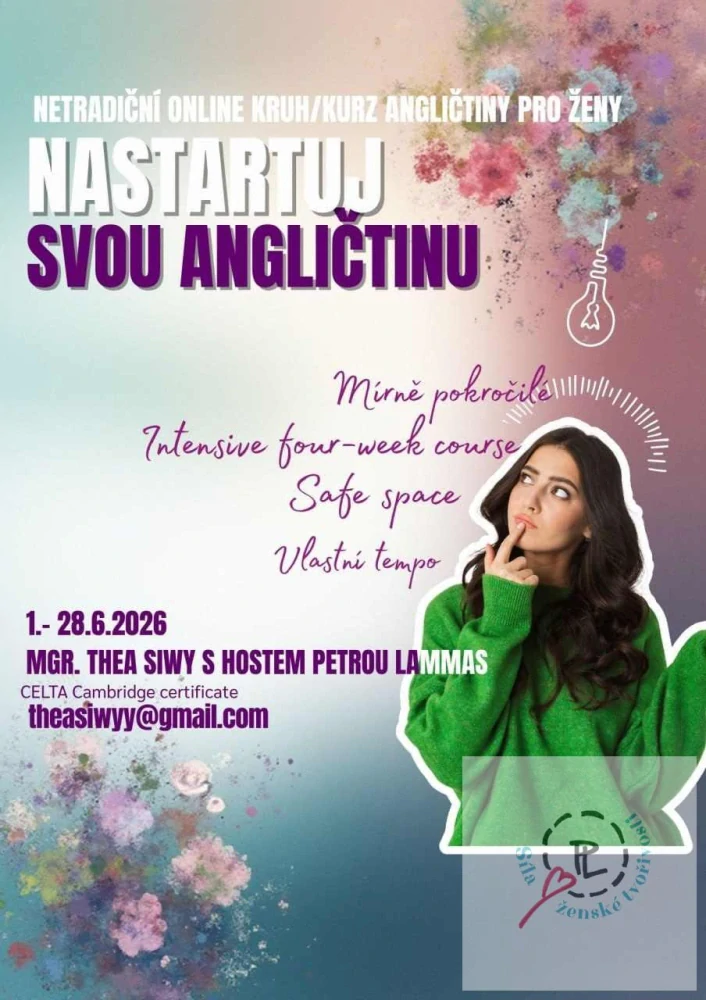 Nastartuj svojí angličtinu