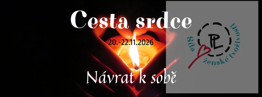 Cesta srdce – Návrat k sobě