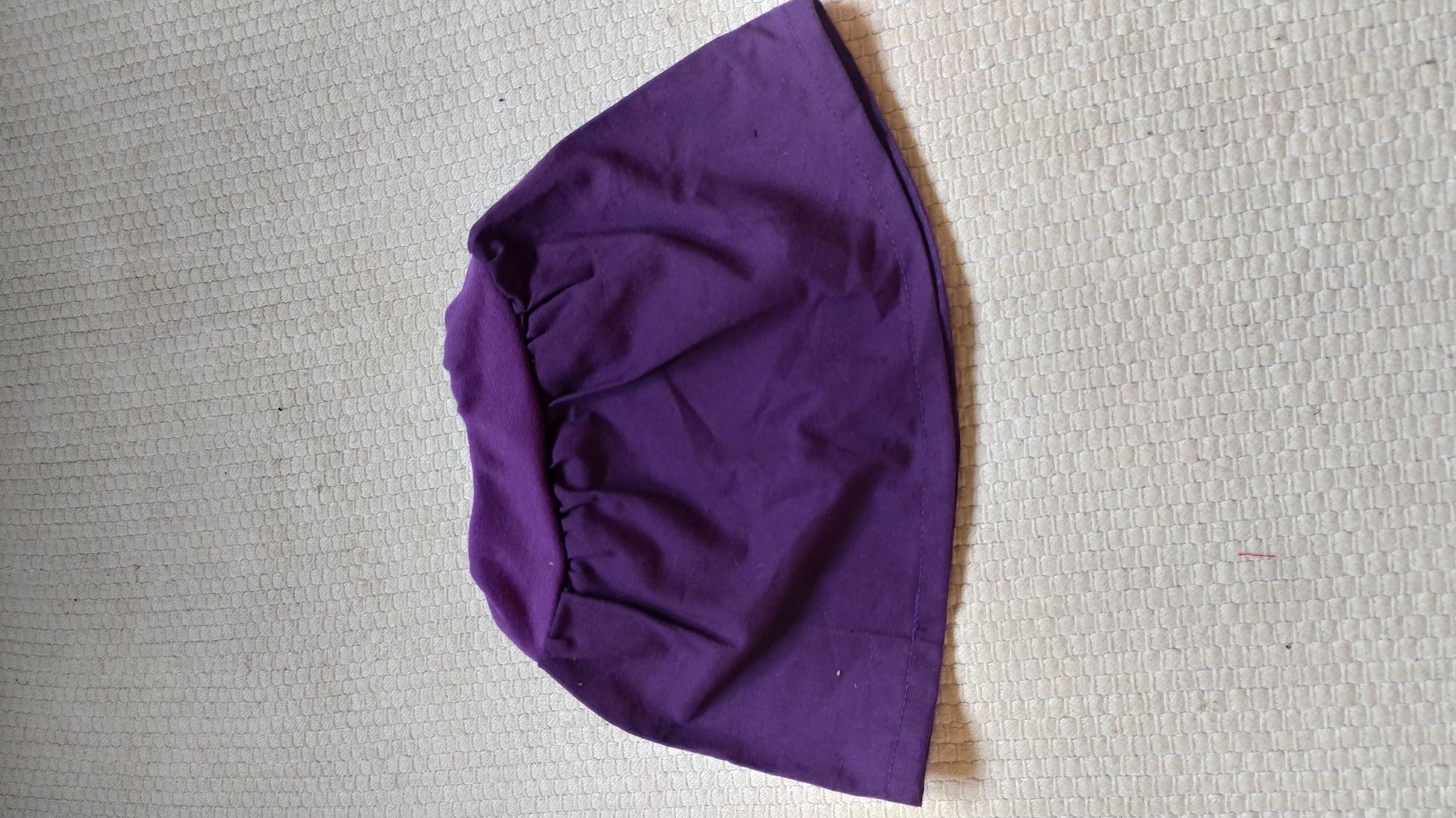 Sukně pro panenku 45-50 cm 