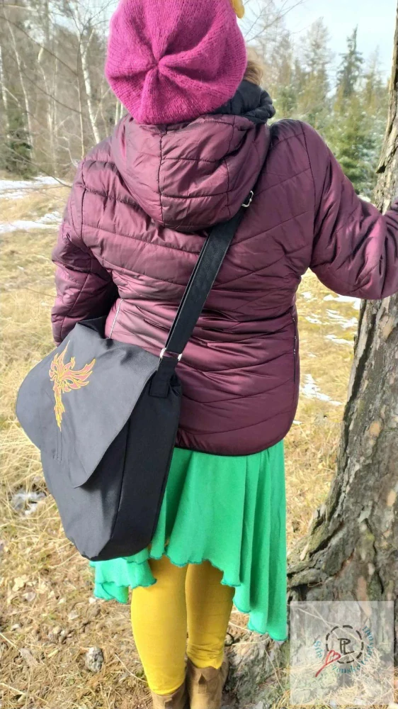 Taška na šamanský buben Fénix