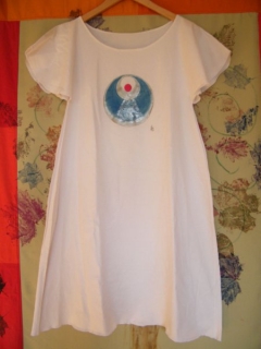 Tunika Andělé nade mnou bdí