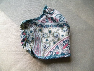 Textilné rouška orient > Dětská 3-6 let