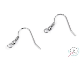 Afroháček na naušnice