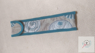 Pouzdro na flétnu mušle