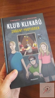 Klub klikařů - Zrádný protiúdej
