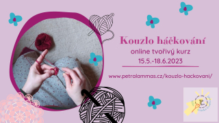 Kouzlo háčkování prodloužení