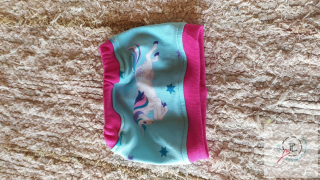 Sukně pro panenku jednorožci 30-35 cm