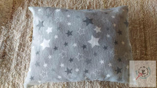 Polštář hvězdičky 40x30