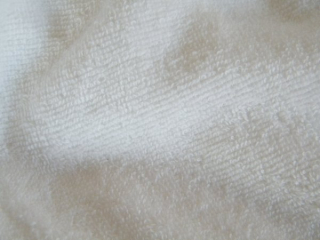 BIOfroté s bambusem na pleny ....