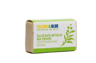 Žlučové mýdlo na skvrny