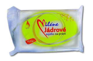 Jádrové mýdlo Miléne