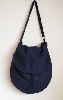 Taška na šamanský buben černá