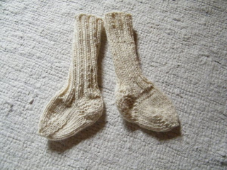 Vysoké ponožky do šátku > vysoké 35 cm