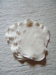 BIO ubrousky na zadeček 20x15 cm 16 ks
