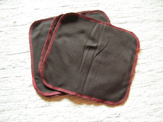 Ubrousky na zadeček 22x19,5 cm