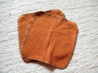 Ubrousky na zadeček 20x19,5 cm 7 ks