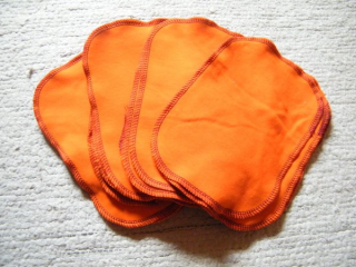 Ubrousky na zadeček 20x15 cm 16 ks