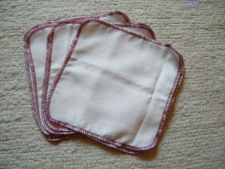 Ubrousky na zadeček RECYKLO 20x20 cm 10 ks