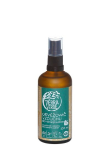 Osvěžovač vzduchu BIO rozmarýn a citron > 100 ml