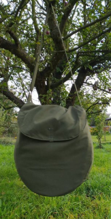 Taška na šamanský buben khaki