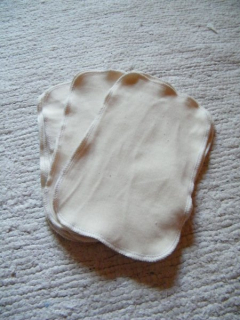 Látkový toaleťák BIO 4 ks