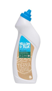 WC čistič s rozmarýnovou a citronovou silicí > 750 ml