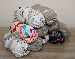 Klidový bod - mix barev