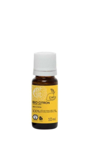 Esenciální olej BIO Citron > 10 ml