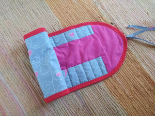 Penál na bločky a pastely KOČKY