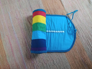 Pastelkovník DUHOVÝ